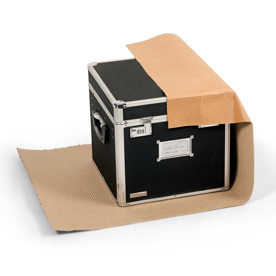 Rollenwellpappe extra stark ideal fr schwere und kantige Packgter geeignet