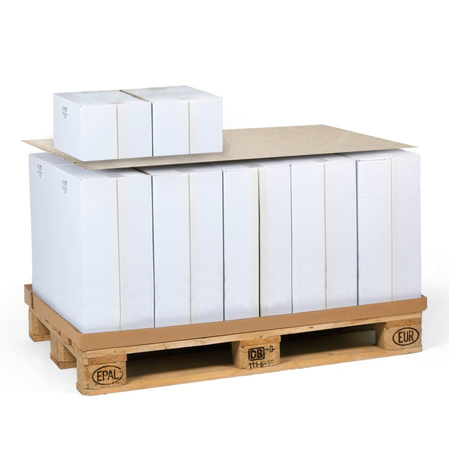 Ideale Zwischenlage zur Transportsicherung