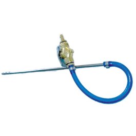 Beflladapter fr Stauscke mit Einwegventil