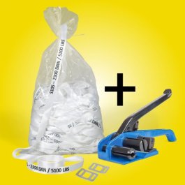 Lashband + Zubehör Spar-Set