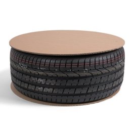 Wellpappzuschnitte, rund Wellpappzuschnitte, rund