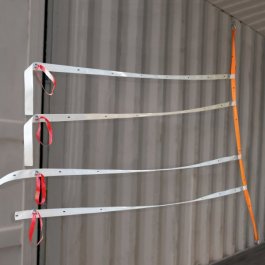 Container Lashing System
