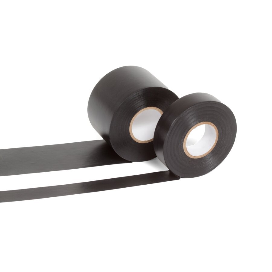 Isolierband aus zher, reifester und feuchtigkeitsresistenter PVC-Folie