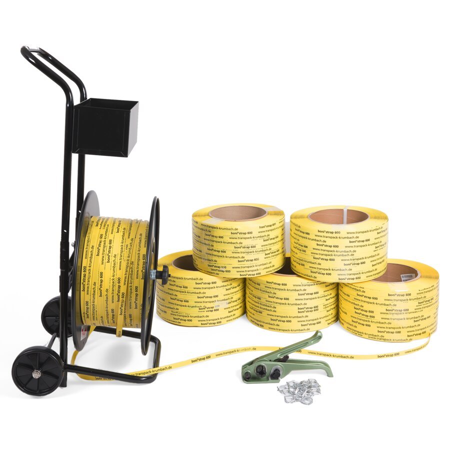 bonistrap 600, Komposit-Umreifungsband