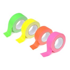 Neon Gewebeband Typ 649