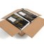Die Dokumententaschen werden in der praktischen Großpackung geliefert