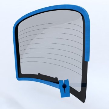 NOMAPACK&reg; WS 45x26 U-Profil, 30% recycelt