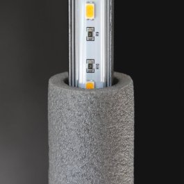 NOMAPACK O 5 mm Unslit O-Profil