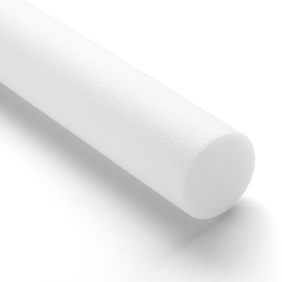 Angeliefert werden die O-Profile als Stangenware und knnen einfach auf die bentigte Lnge gekrzt