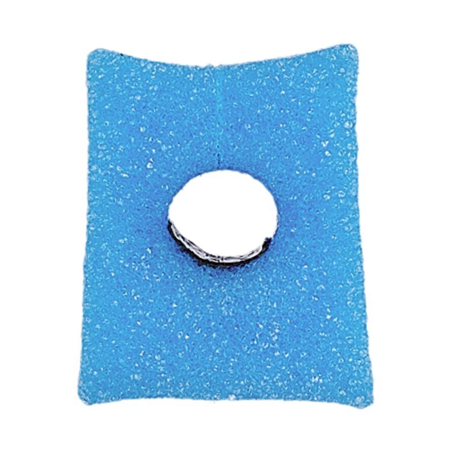 Extra robuste Ausfhrung mit Innenlochverstrkung bietet zustzlichen Schutz fr Produkte mit scharfen