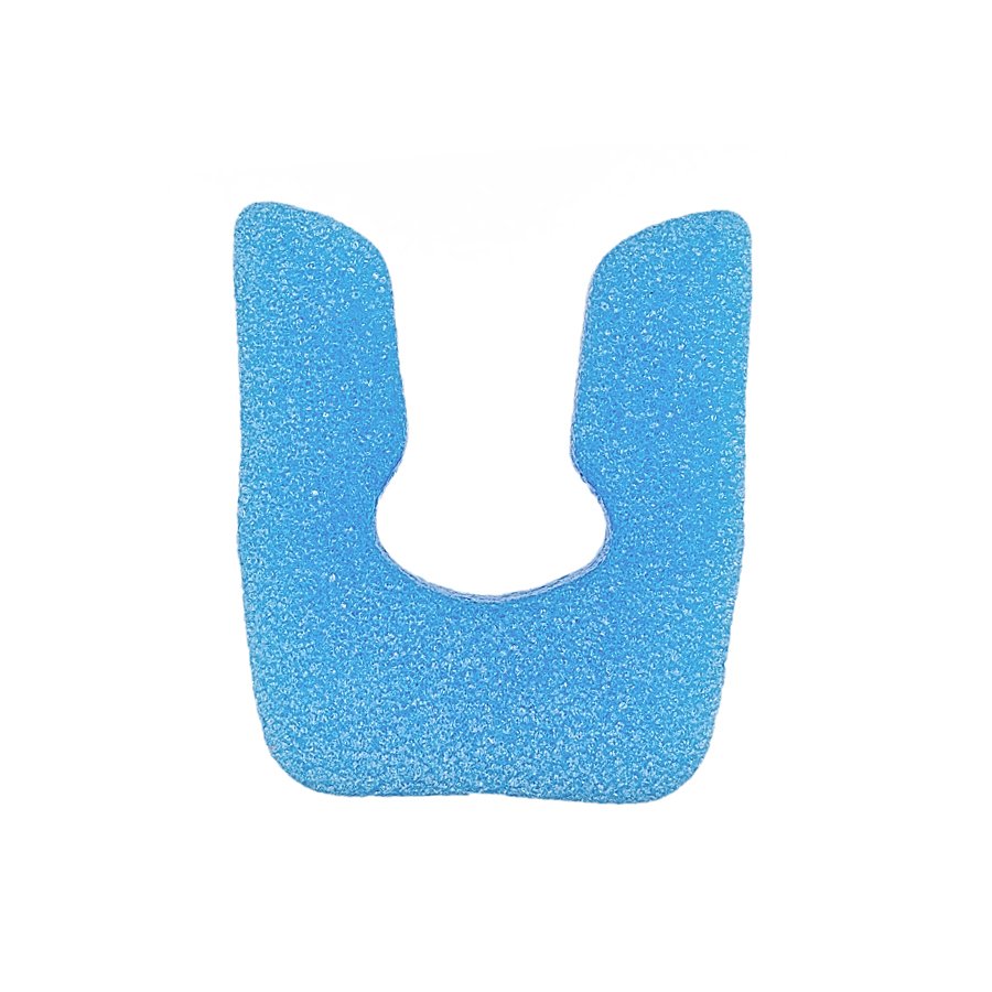 Dank hoher Schenkelspannung halten die Schutzprofile von alleine am Produkt