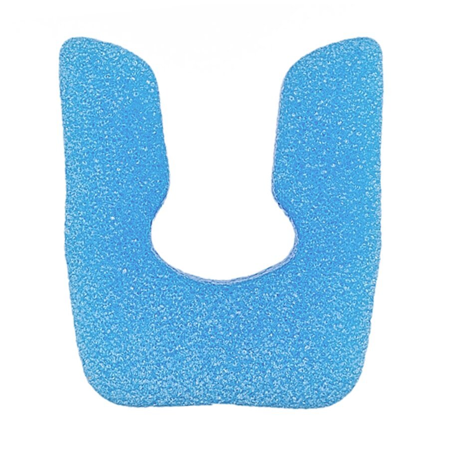 Dank hoher Schenkelspannung halten die Schutzprofile von alleine am Produkt