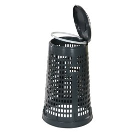 Abfallsammler aus Kunststoff