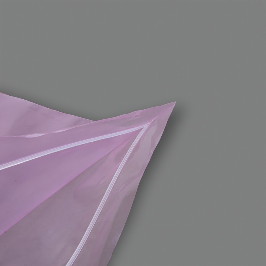 Dank praktischem Druckverschluss lassen sich die Beutel leicht und schnell ffnen und wieder verschlieen