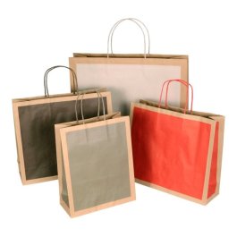 Papiertragetasche Eco Papiertragetasche Eco