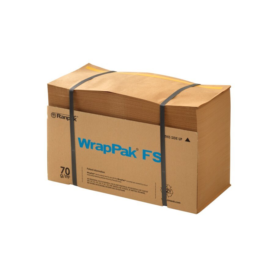 WrapPak Protector Papierpolstersystem