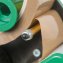 Metall-Umlenkachse reduziert das Abrollgeräusch bei 50mm Band