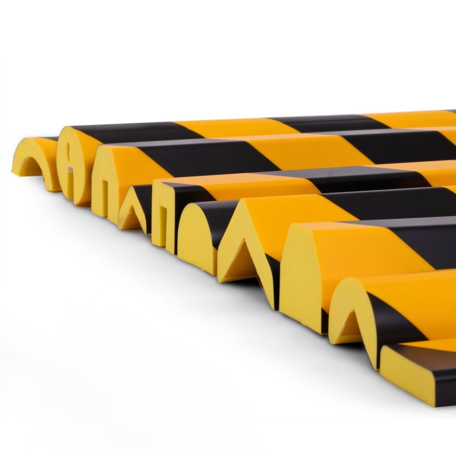 NOMA PROTECT Warning Profiles in mehreren verschiedenen Ausfhrungen erhltlich