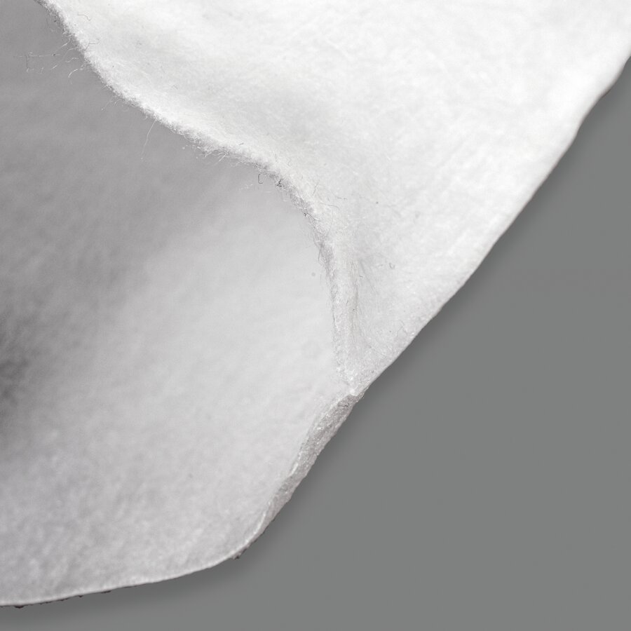 Für empfindliche Produkte geeignet, dank weichem, stoßdämpfendem Vlies Für empfindliche Produkte geeignet, dank weichem, stoßdämpfendem Vlies