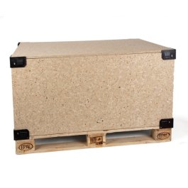 Verbindungsecken fr Holzkisten