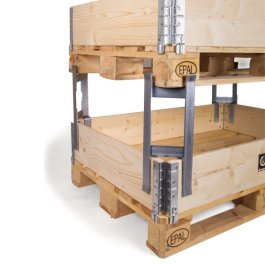 Distanzhalter fr Aufsatzrahmen