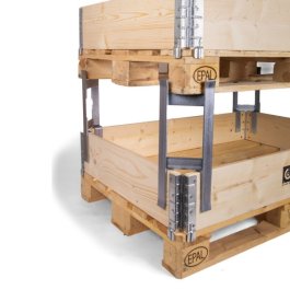 Distanzhalter für Aufsatzrahmen