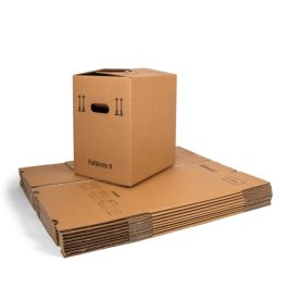 10 Stück Umzugskartons