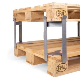 Distanzhalter für EURO-Paletten Distanzhalter für EURO-Paletten
