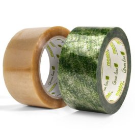 Monta biopack 860, kompostierbares Packband