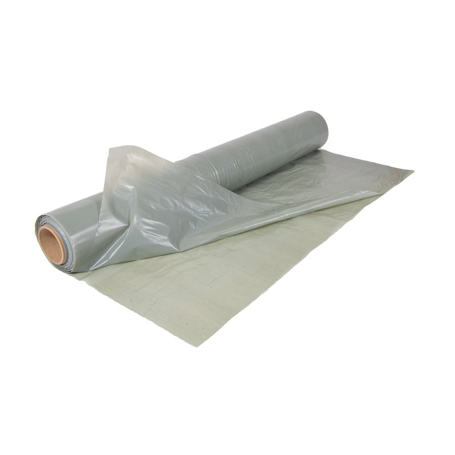 Die Flachfolie ist vielseitig einsetzbar und gilt als bewhrter Staub-, Schmutz- und Feuchtigkeitsschutz