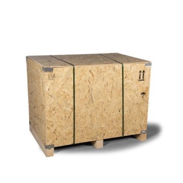 Die Speedy-Steckkiste ist die schnellste ihrer Art: Transportbereit in Minutenschnelle