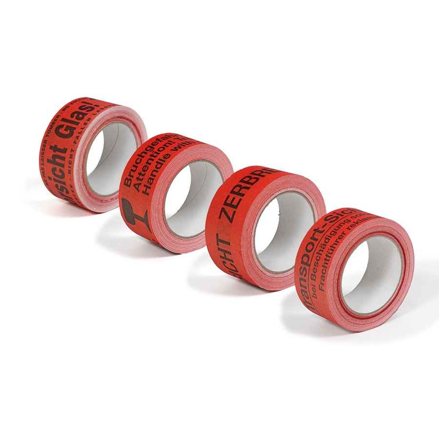 In verschiedenen Ausfhrungen mit unterschiedlichen Aufdrucken erhltlich