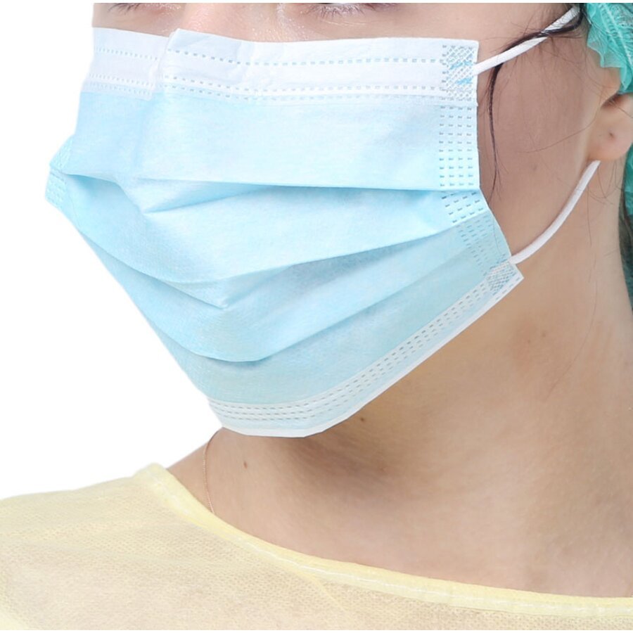 Mund-Nasen Maske - schützen Sie sich und andere! Mund-Nasen Maske - schützen Sie sich und andere!