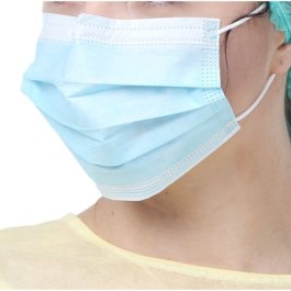 Mund-Nasen-Schutz Maske, 3-lagig