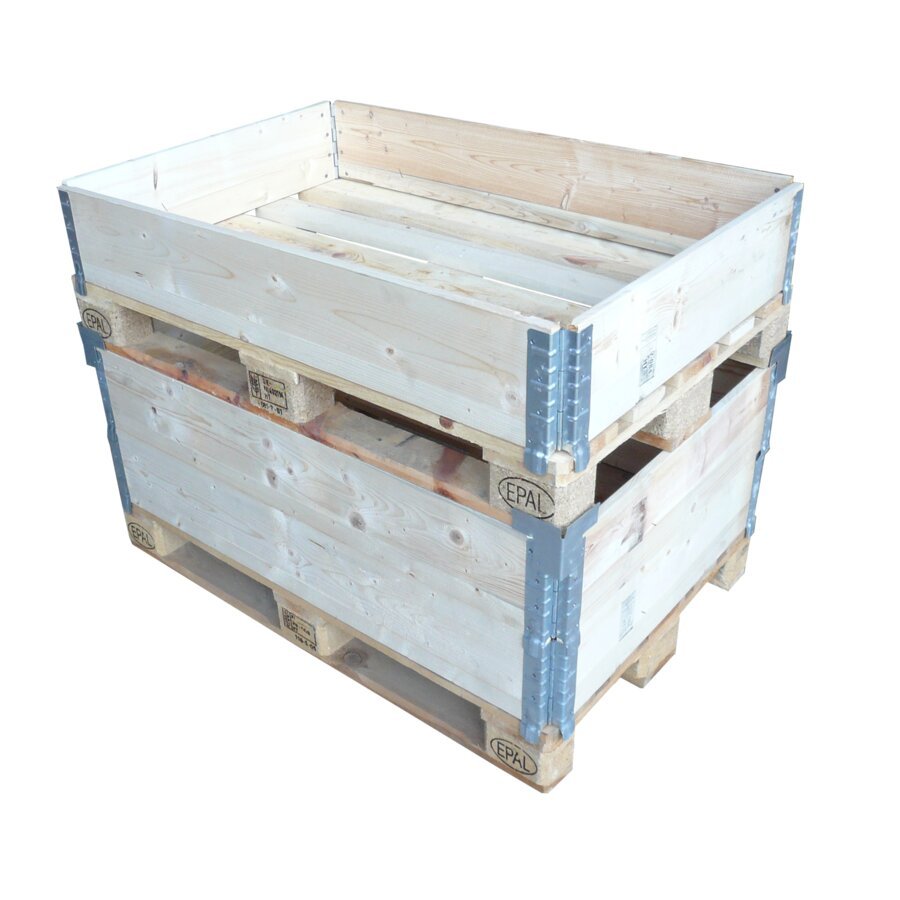 Enorme Platz- und Frachtersparnis Enorme Platz- und Frachtersparnis