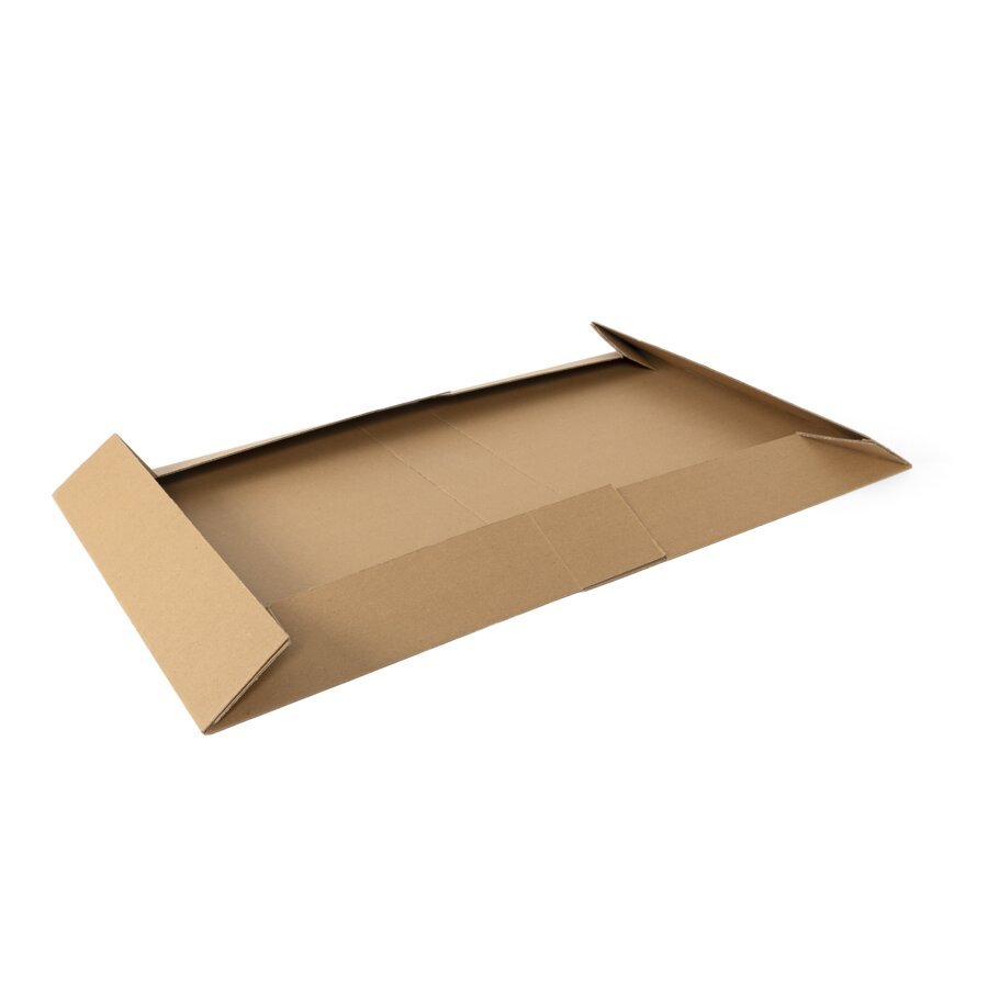 Klappschachtel zum Aufrichten