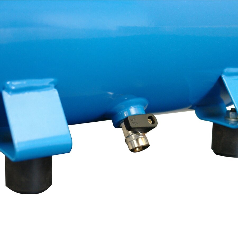 Praktischer Kolbenkompressor für nahezu alle Luftdruckarbeiten Praktischer Kolbenkompressor für nahezu alle Luftdruckarbeiten