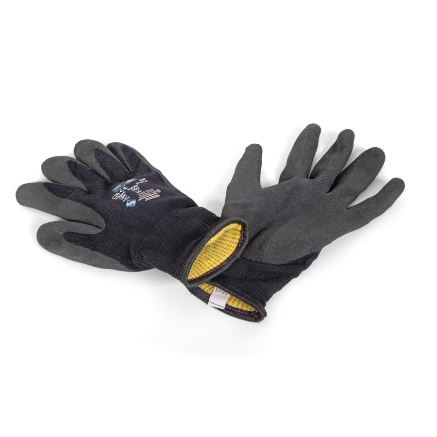 Selbst bei Nsse haben Sie damit einen sicheren Griff