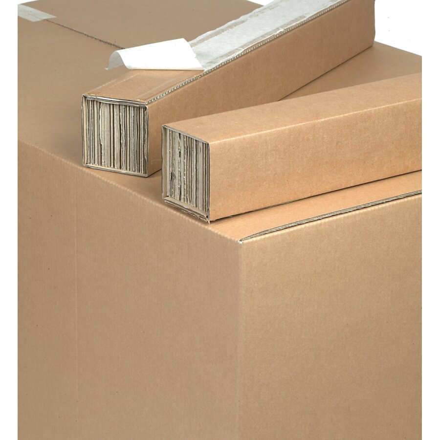 Palettenkufen aus Vollpappe