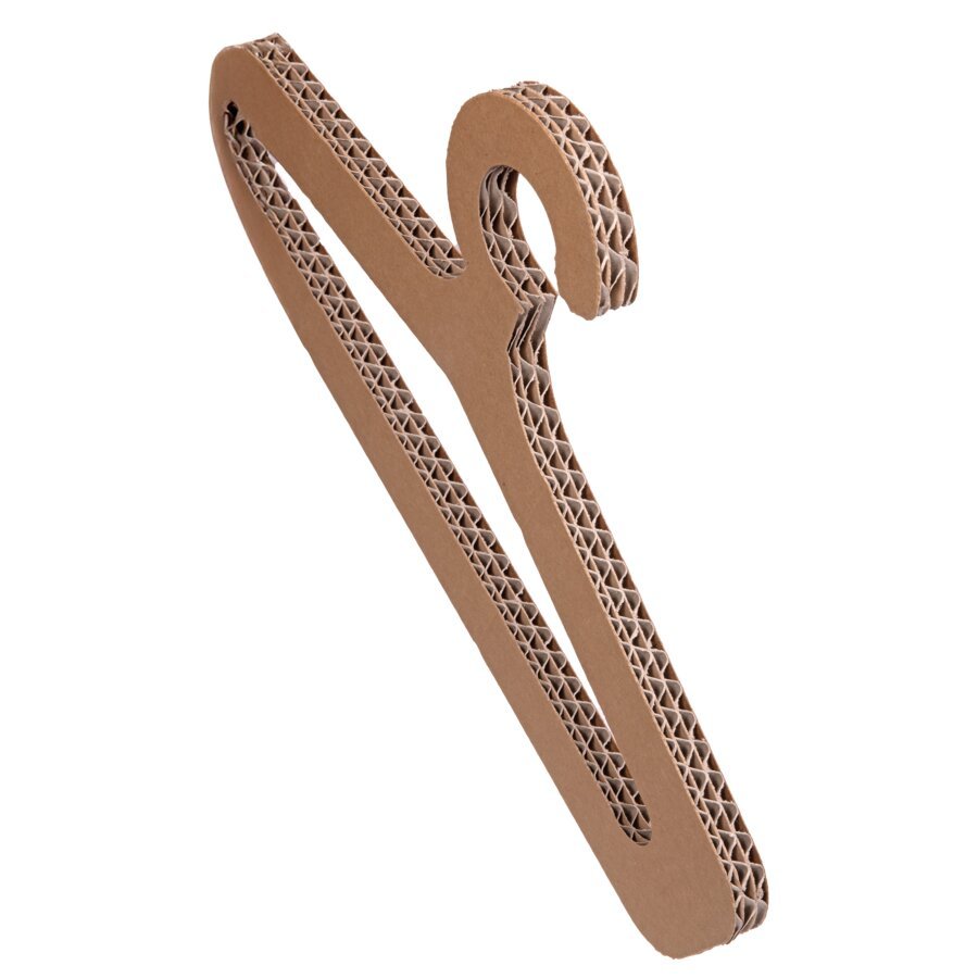 Wellpappe: Umweltfreundliches und recycelbares Material, problemlos zu entsorgen Wellpappe: Umweltfreundliches und recycelbares Material, problemlos zu entsorgen