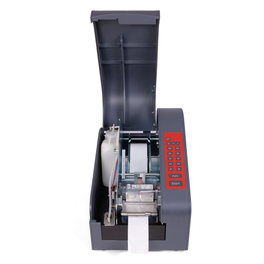 Fllstandskontrolle - LCD-Display Anzeige bei leerem Wasserbehlter