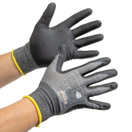 Nitrilschaum Feinstrickhandschuh