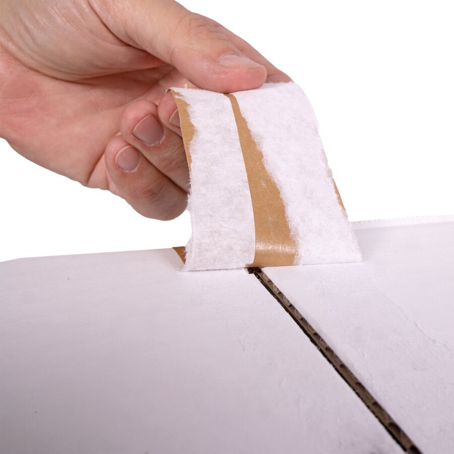 Nassklebestreifengeber ET1, halbautomatisch