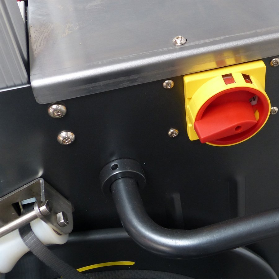 Rahmen-Umreifungsmaschine TPK312, vollautomatisch