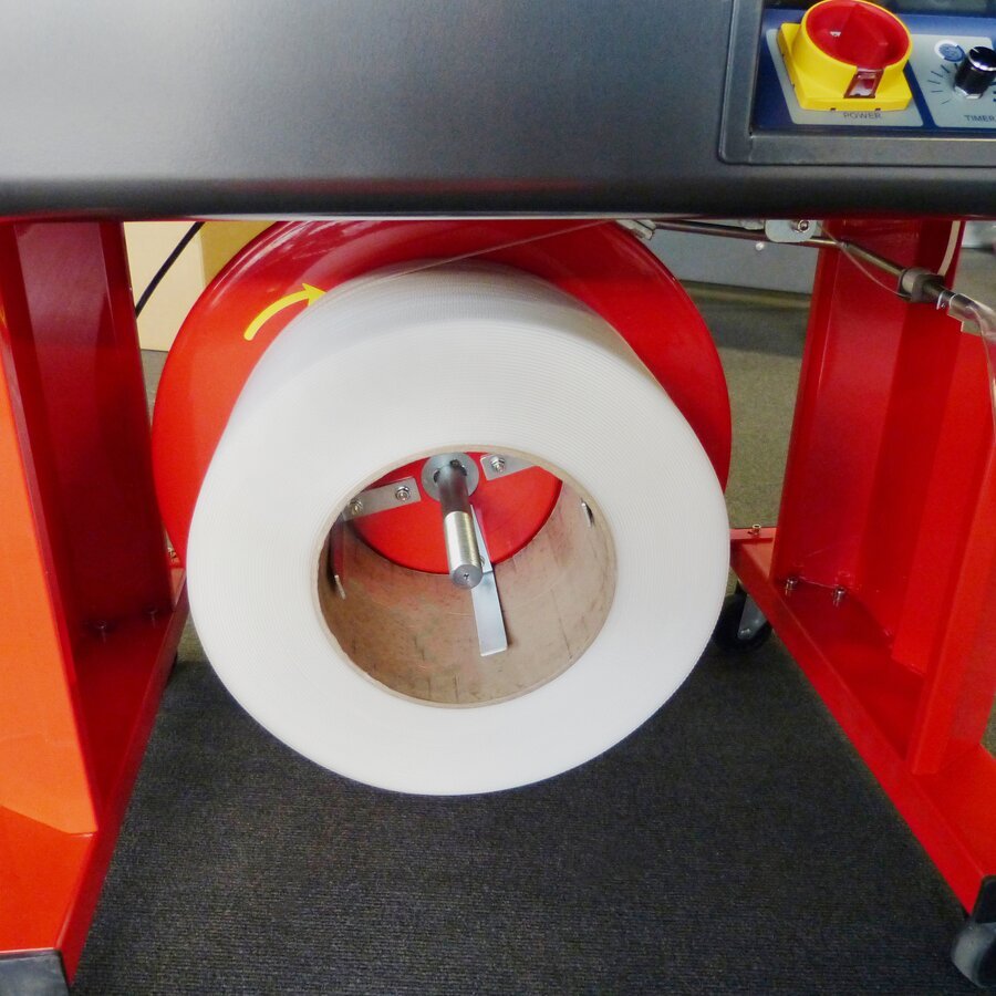 Umreifungsmaschine A1, halbautomatisch