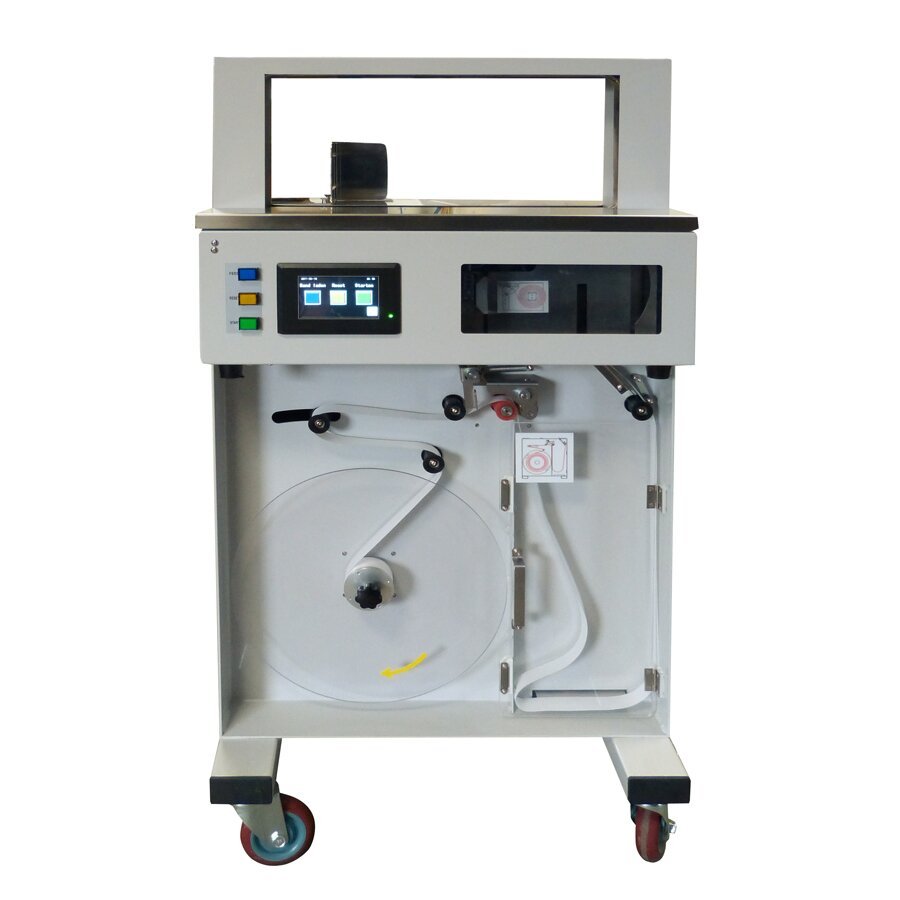 Banderoliermaschine G02, vollautomatisch