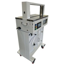 Banderoliermaschine G02, vollautomatisch Banderoliermaschine G02, vollautomatisch