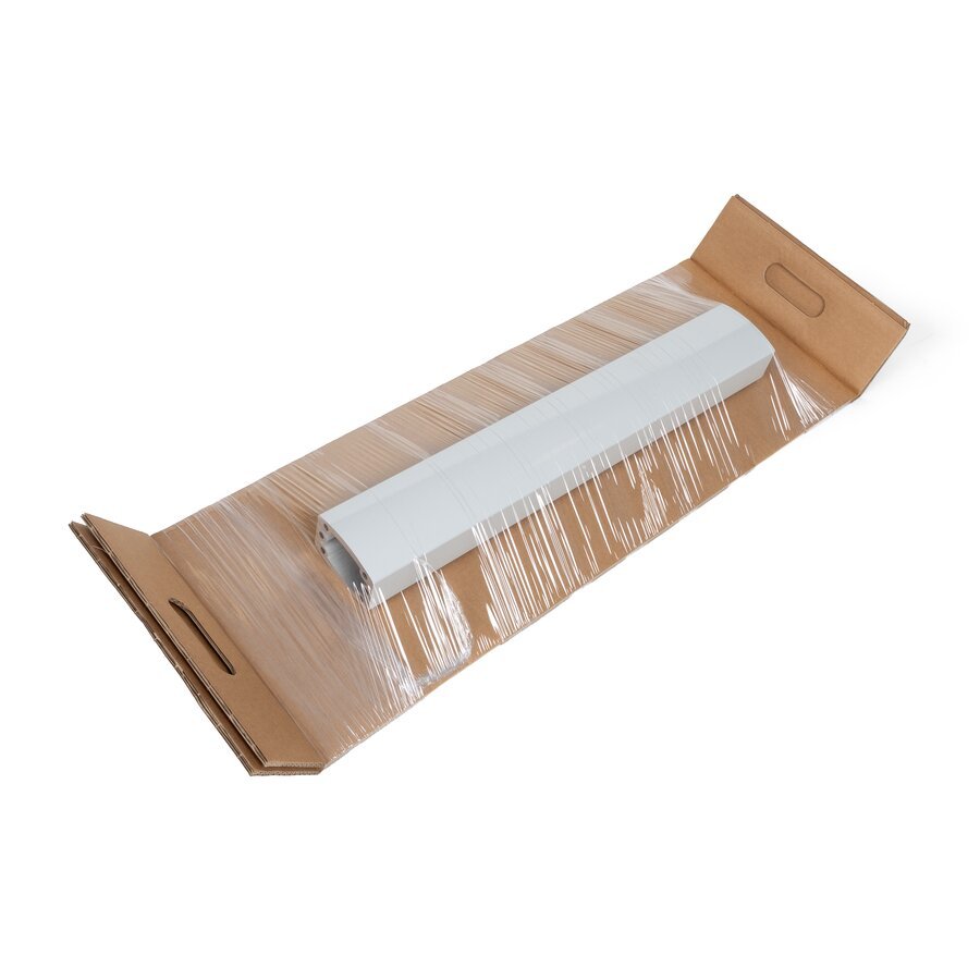 Horizontalwickler f�r flexible Packg�ter