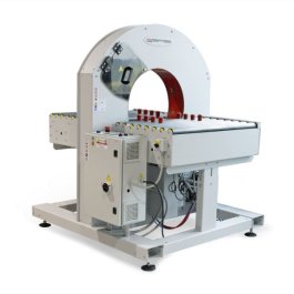 Horizontal-Stretchwickler Tray-Pack Horizontal-Stretchwickler Tray-Pack