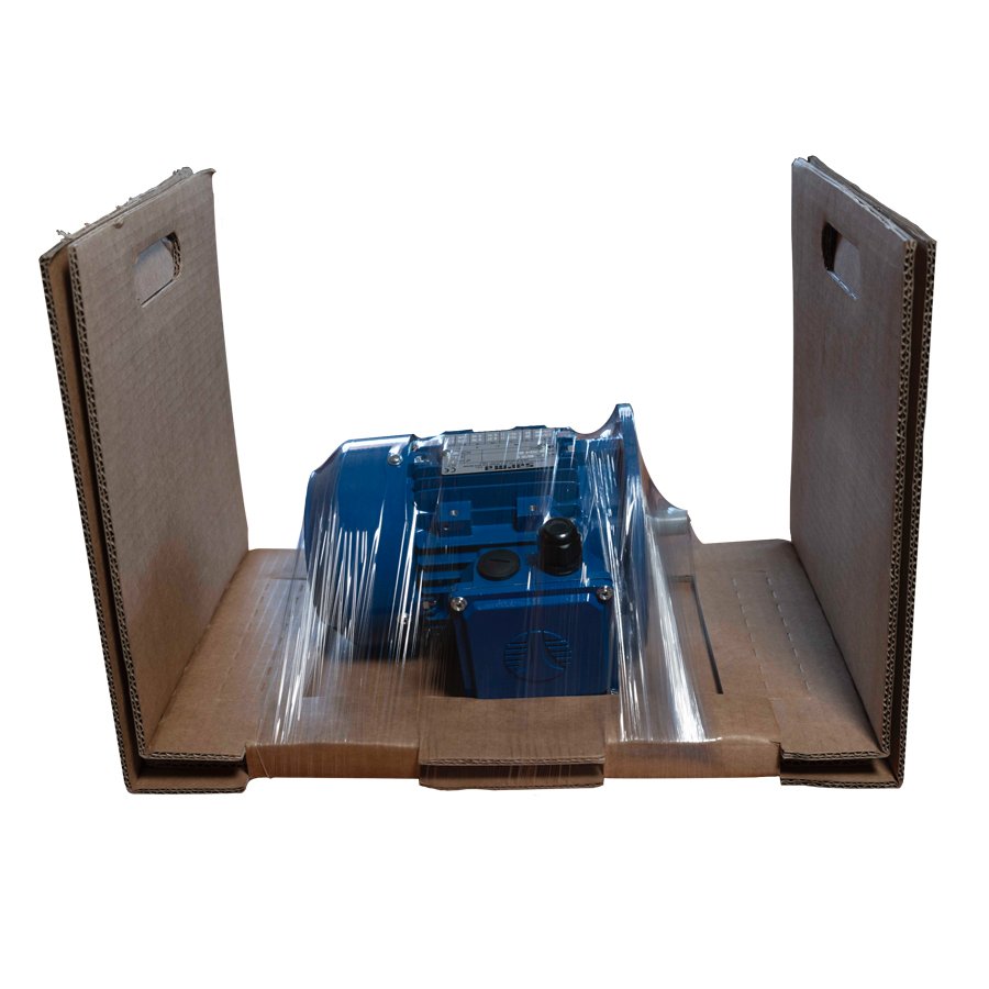 Mit dem Stretchwickler erzielen Sie das bestmgliche Ergebnis